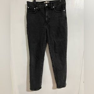 MADEWELL perfect vintage jean